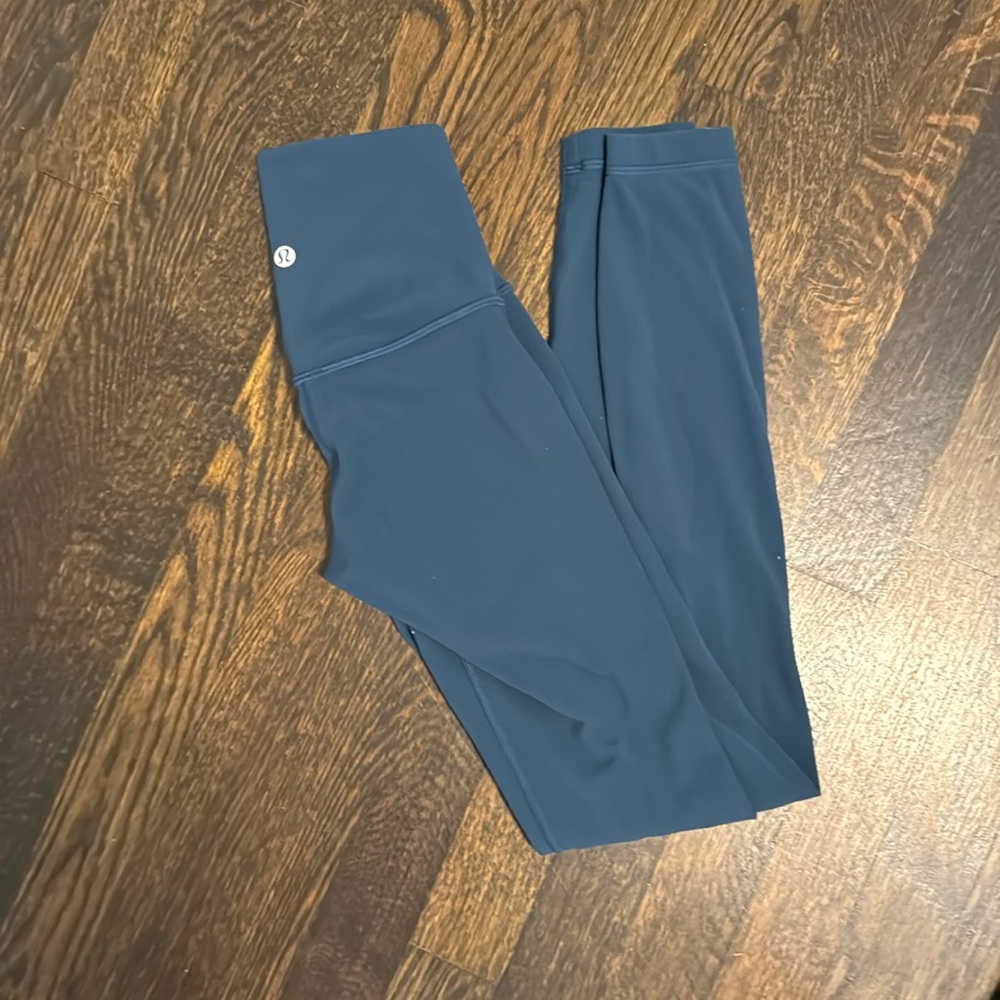 Lululemon Align High Waist leggings size 0